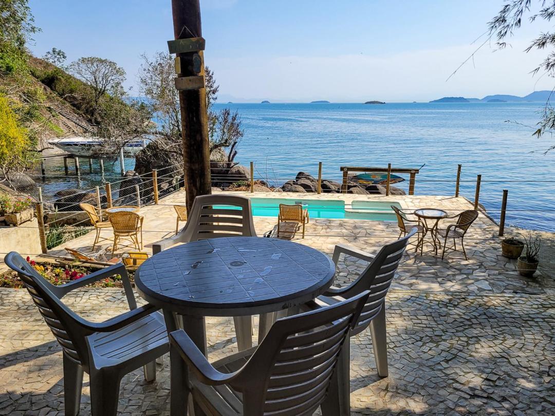 Pousada Costao Do Sol Angra dos Reis Exteriör bild